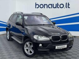 
										BMW X5 2009 pilnas									