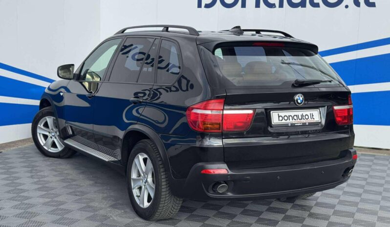 
								BMW X5 2009 pilnas									