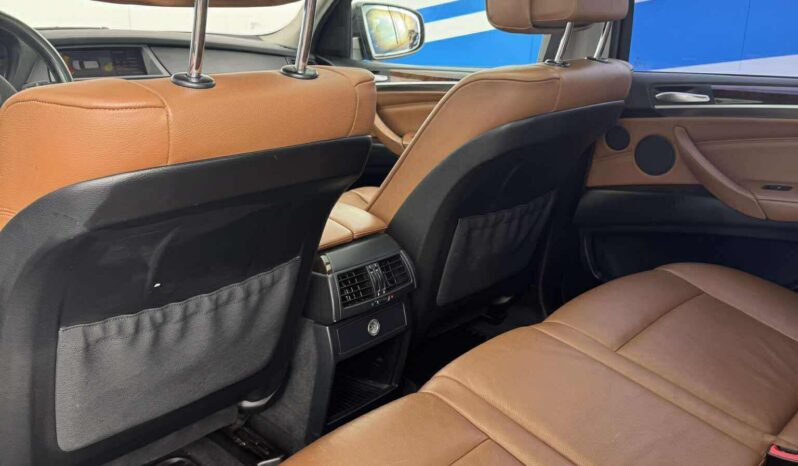 
								BMW X5 2009 pilnas									