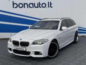 2012 BMW 520