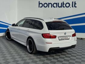 2012 BMW 520
