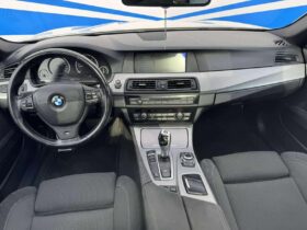 2012 BMW 520