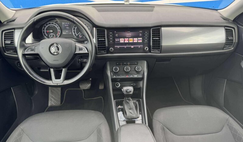 
								Skoda Kodiaq pilnas									
