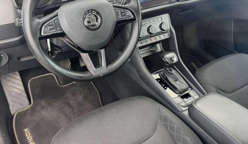 
								Skoda Kodiaq pilnas									