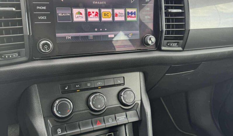 
								Skoda Kodiaq pilnas									
