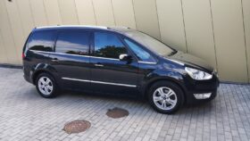 2013 FORD GALAXY