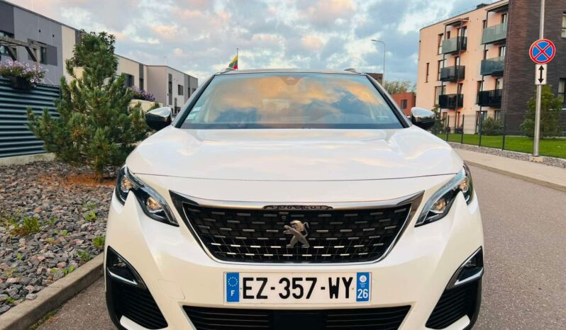 
								Peugeot 5008 pilnas									