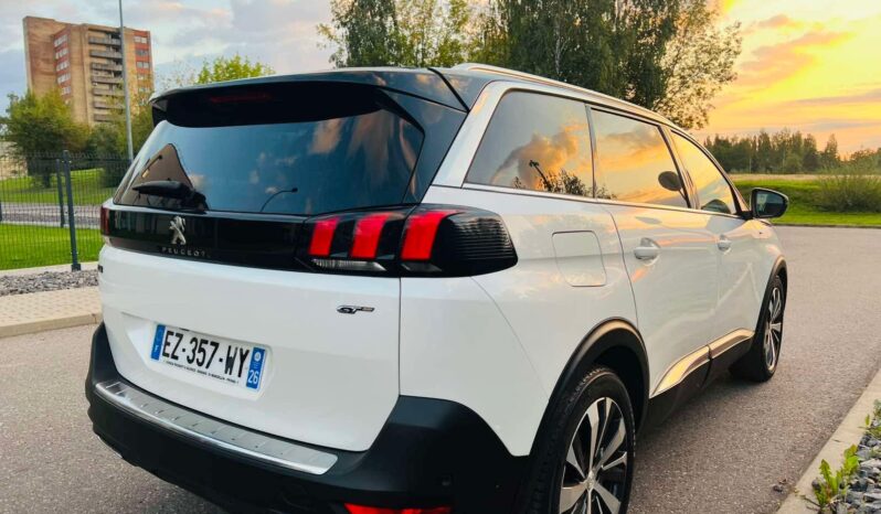 
								Peugeot 5008 pilnas									