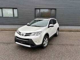 2013 Toyota Rav-4