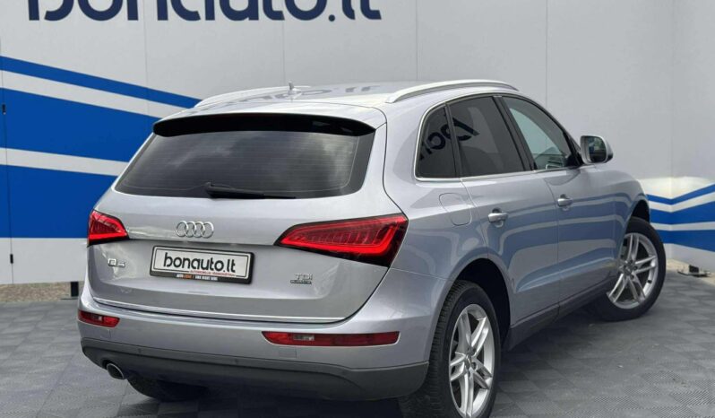 
								2015 AUDI Q5 pilnas									