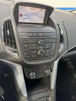 
										2013 OPEL ZAFIRA pilnas									