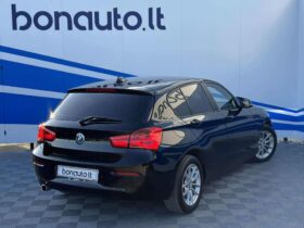 2016 BMW 118