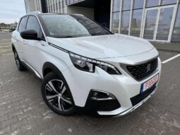 
										2018 PEUGEOT 3008 pilnas									