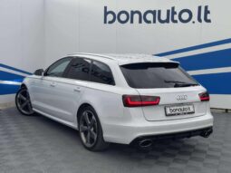 
										2012 AUDI A6 pilnas									