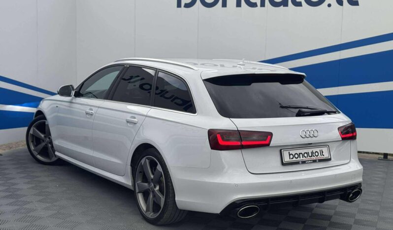 
								2012 AUDI A6 pilnas									
