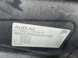 
										2014 AUDI Q5 pilnas									