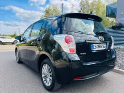 
										2017 TOYOTA VERSO pilnas									