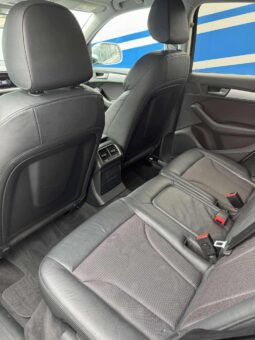 
										2015 AUDI Q5 pilnas									