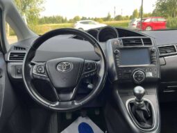 
										2017 TOYOTA VERSO pilnas									