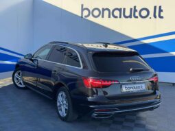
										2020 AUDI A4 pilnas									