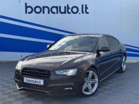 2012 AUDI A5