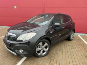 2013 OPEL MOKKA