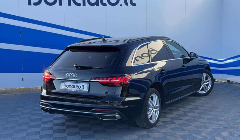 
								2020 AUDI A4 pilnas									