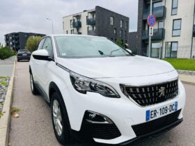 2018 PEUGEOT 3008