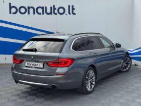 2017 BMW 520