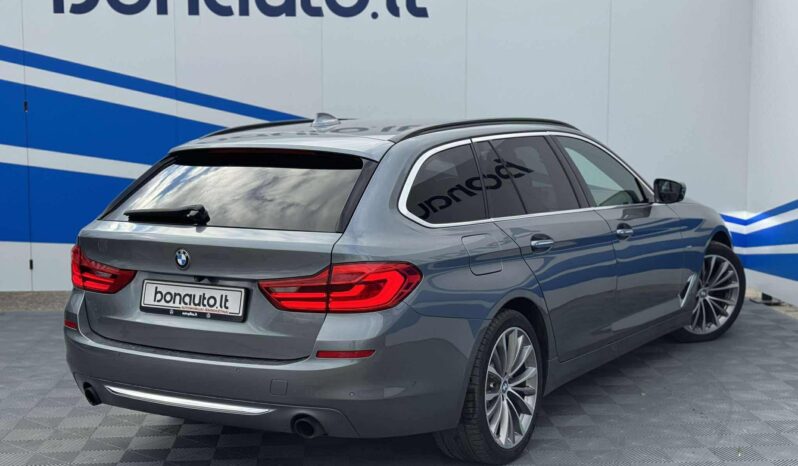 
								2017 BMW 520 pilnas									
