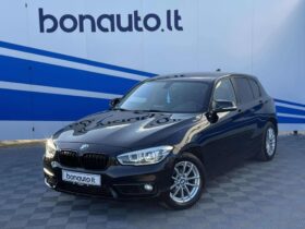 2016 BMW 118