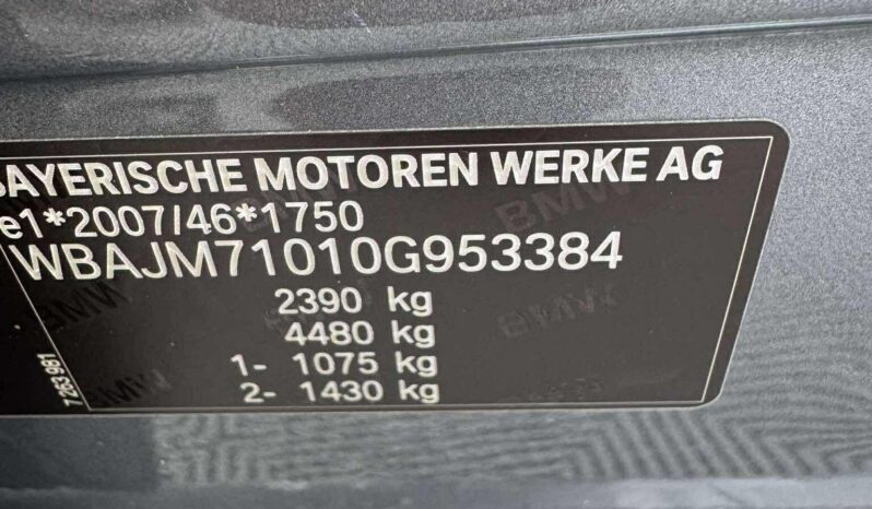 
								2017 BMW 520 pilnas									