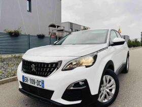 2018 PEUGEOT 3008
