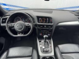 
										2014 AUDI Q5 pilnas									