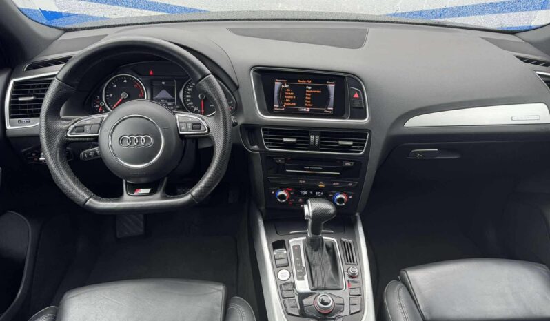 
								2014 AUDI Q5 pilnas									