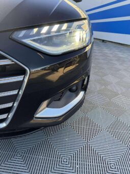 
										2020 AUDI A4 pilnas									