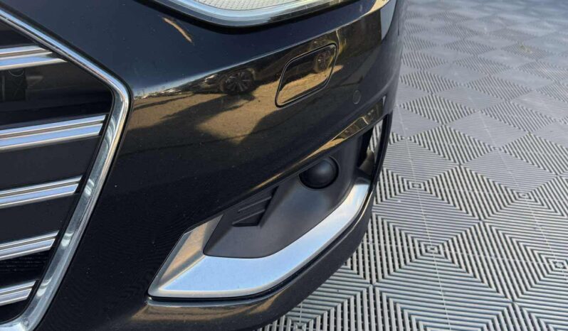 
								2020 AUDI A4 pilnas									