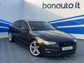 2012 AUDI A5