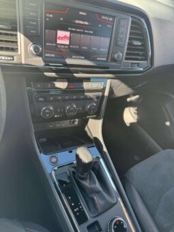 
										2019 SEAT ATECA FR pilnas									