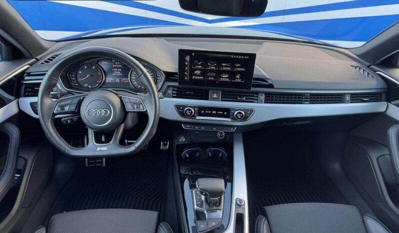 
								2020 AUDI A4 pilnas									