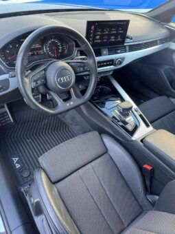
										2020 AUDI A4 pilnas									