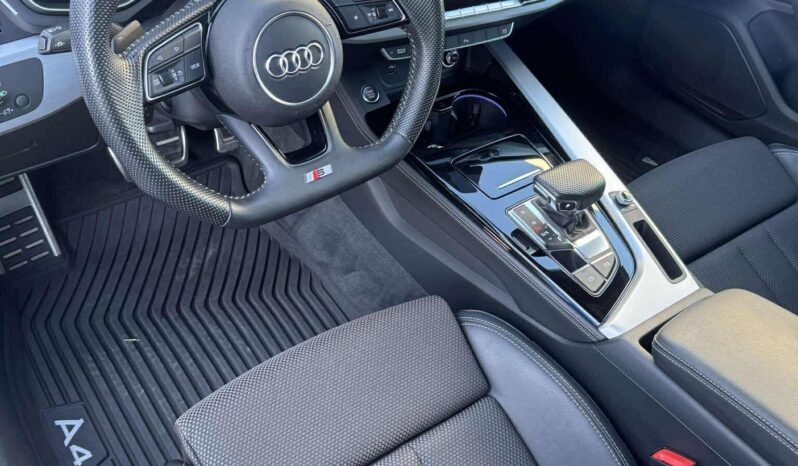 
								2020 AUDI A4 pilnas									