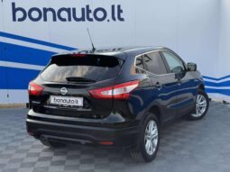
										2017 NISSAN QASHQAI pilnas									