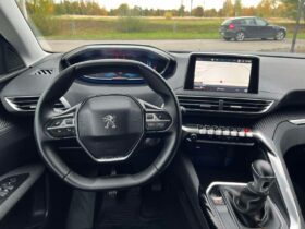 2018 PEUGEOT 3008
