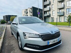 2021 SKODA SUPERB