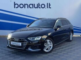 2020 AUDI A4