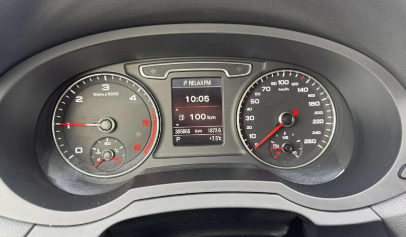 
								2012 AUDI Q3 pilnas									