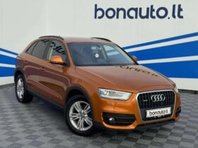 2012 AUDI Q3
