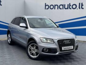 2015 AUDI Q5
