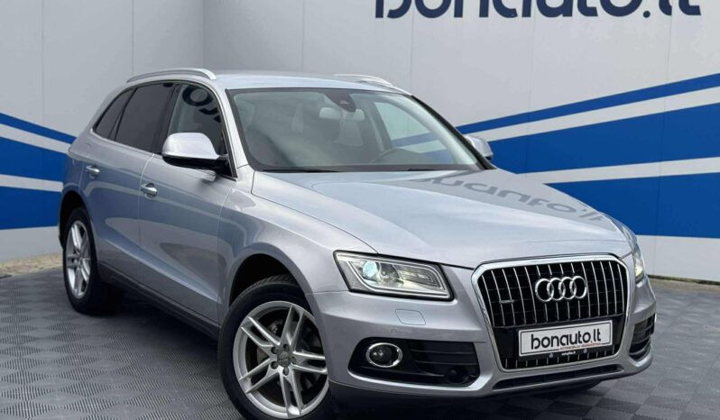 
								2015 AUDI Q5 pilnas									